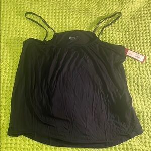 Black Women's Top by Merona NWT